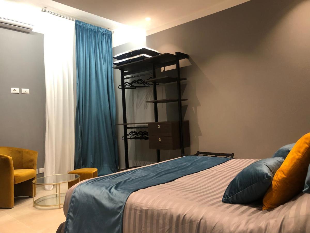 Suite Apollinare 라벤나 외부 사진