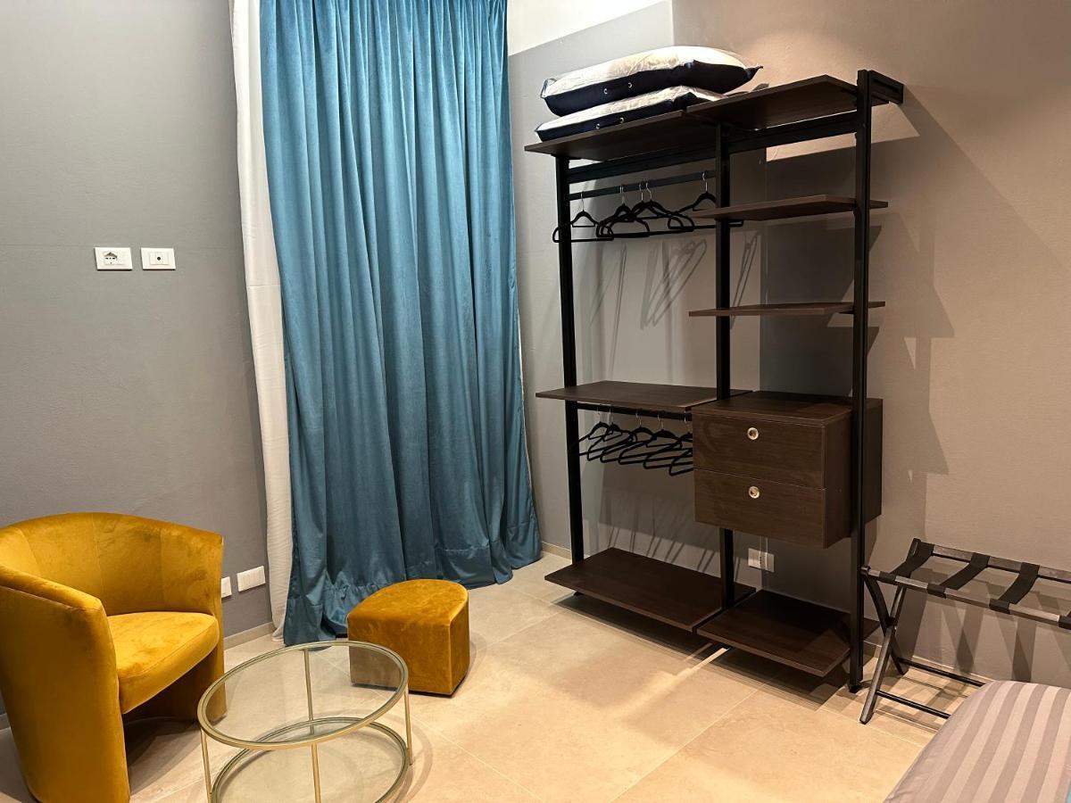 Suite Apollinare 라벤나 외부 사진