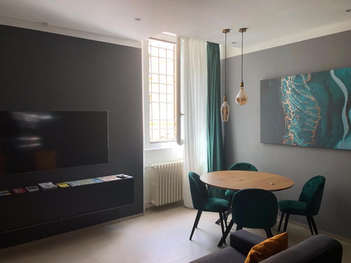 Suite Apollinare 라벤나 외부 사진