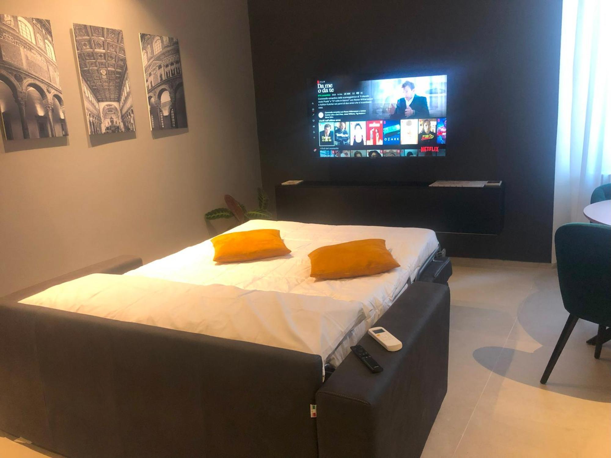 Suite Apollinare 라벤나 외부 사진